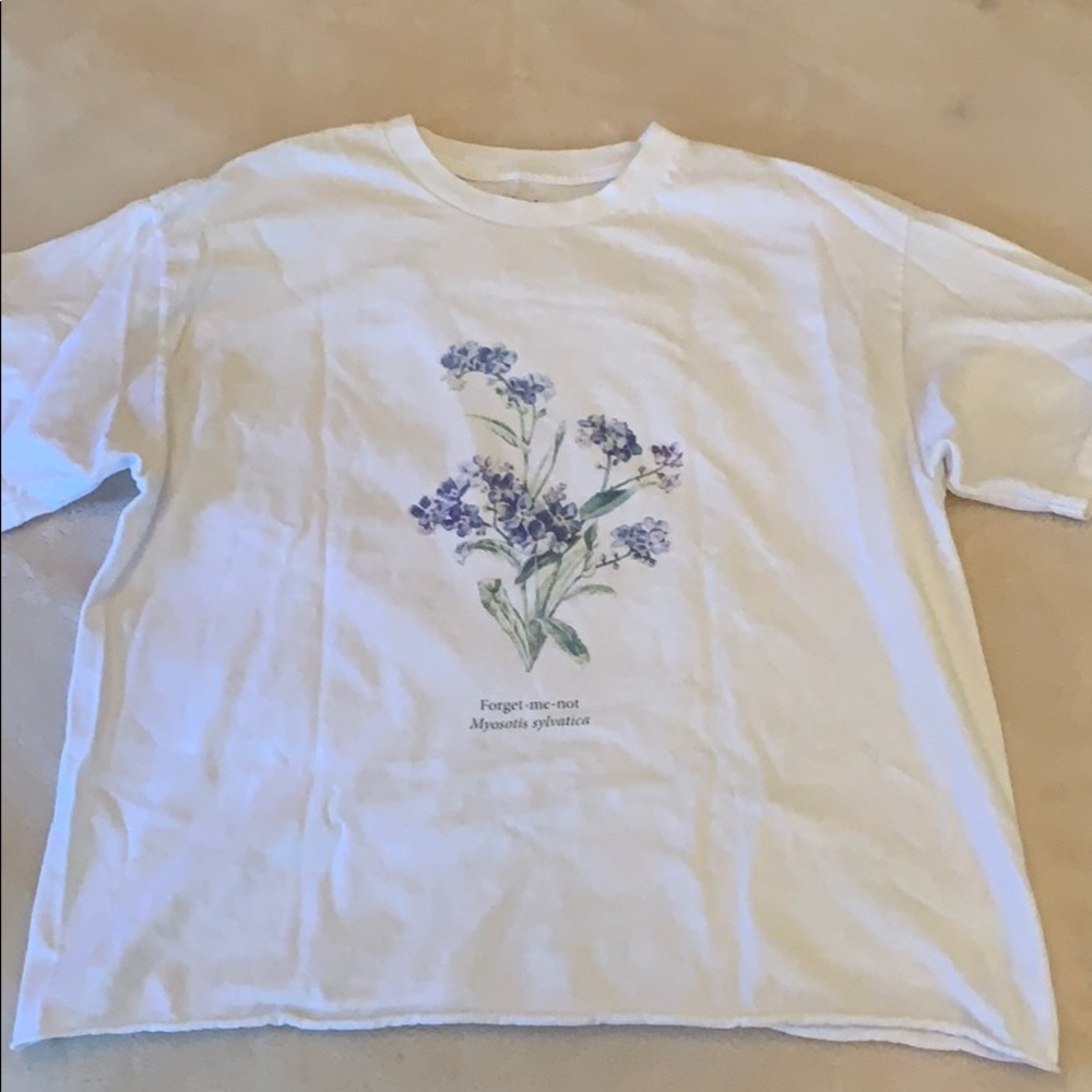 brandy melville t shirt